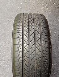 (2) 17&quot; IS250 Rims, tires &amp; TPMS, (1) 17&quot; tire 5.-tire-3a.jpg