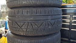 nitto invo tires 20&quot; local pick up only!!-20160225_122222.jpg