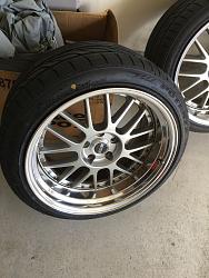 FS: SSR MS1 19x10.5 +30, 19x9.5 +25 w/tires Bridgestone Potenza &amp; Falken Azenis-2016-03-31-16.46.28.jpg