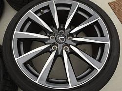 Neiman Marcus ISF OEM Lexus IS F wheels-3.jpg