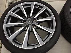Neiman Marcus ISF OEM Lexus IS F wheels-5.jpg
