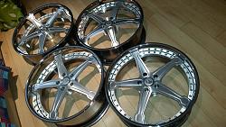 22inch-Forgiato Martellato wheels-Forged-2 piece-5x120-Deep Dish-20160512_204706.jpg