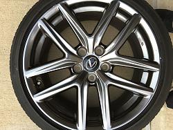 3IS OEM 18&quot; F-Sport Rims/Tires Full Set-img_0215.jpg