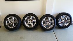 FS: 1999 GS chrome 16&quot; factory wheels w/tires CHEAP-20160620_123259.jpg