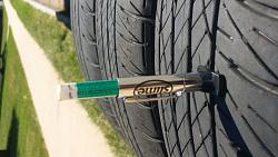 3 Used Dunlop 225/50/17 Run Flat Off GS 350-2016-08-03-15.03.50.jpg