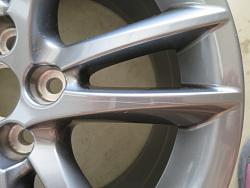 FS: OEM 2011 IS350 F-Sports Wheel (Rear 18x8.5)-img_1025.jpg