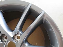 FS: OEM 2011 IS350 F-Sports Wheel (Rear 18x8.5)-img_1027.jpg