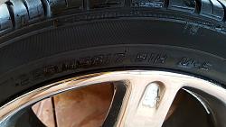 FS: 2nd-gen. GS400/430 5-Star Chrome Wheels/Tires-20161024_162139.jpg