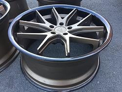 Selling: 20&quot; Ferrada FR2 Matte Bronze/Gloss Black 20x9 and 20x10.5-img_6597.jpg