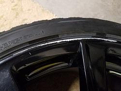 2008 Lexus ISF Wheels &amp; Blizzak Snow Tires-20161109_205136.jpg