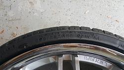 FS 22&quot; Lexani CVW-44 staggered rims w/tires-20160526_160130.jpg