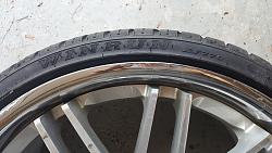 FS 22&quot; Lexani CVW-44 staggered rims w/tires-20160526_160139.jpg