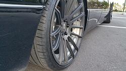 fs: 20&quot;staggered gunmetal rims w like new (95%tread remaining) tires. 00 FIRM-20161209_170027.jpg
