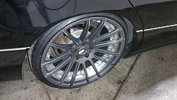 fs: 20&quot;staggered gunmetal rims w like new (95%tread remaining) tires. 00 FIRM-20161208_193122.jpg