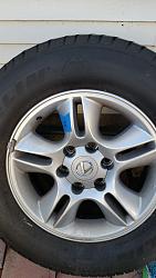 GX470 set of 5 wheel and tire set-20161227_135436.jpg