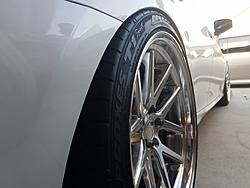 FS - Work Gnosis CV203 20x9.5 +26, 20x10.5 +31 w/ Toyo T1 Sport-20170316_174003.jpg