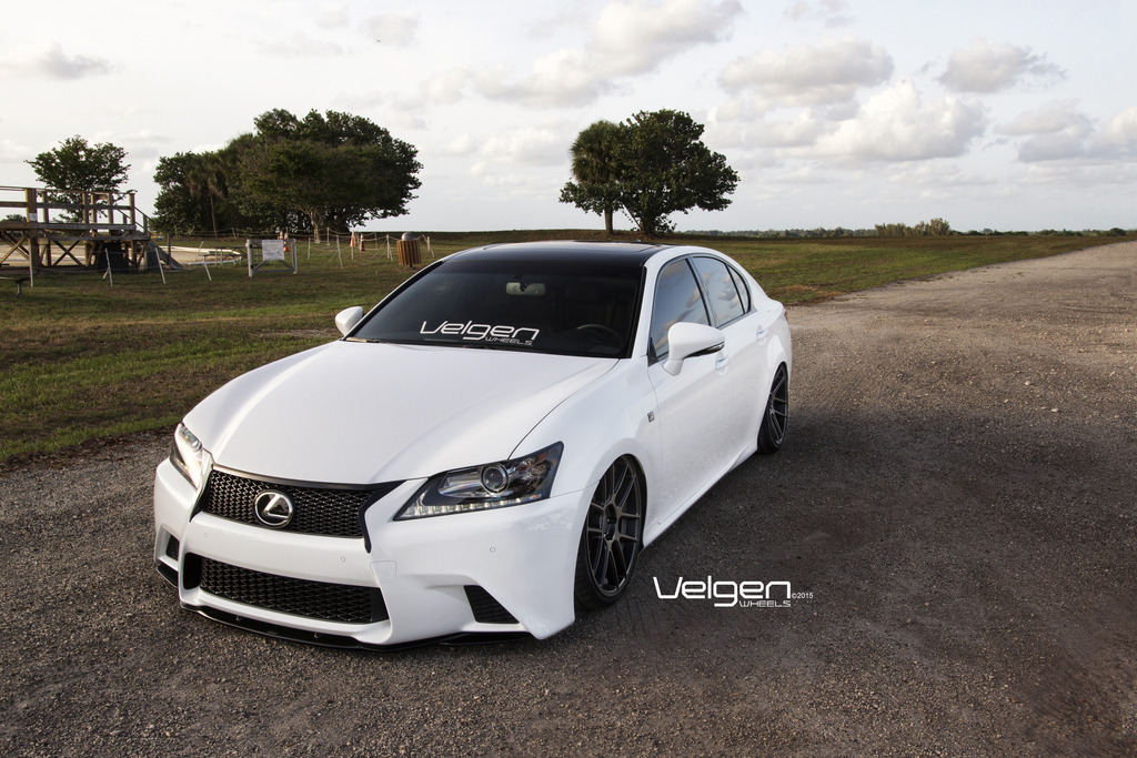 FL Velgen VMB6 Wheels + Tires ClubLexus Lexus Forum