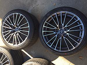 19&quot; Lexus RC F BBS wheels 19x9 and 19x10 w/ Tires-img_4316.jpg