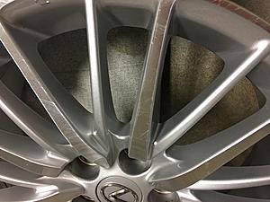 Forged 19&quot; LS460 F sport wheels for sale-img_5655.jpg