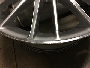 Forged 19&quot; LS460 F sport wheels for sale-img_5657.jpg