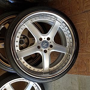 19x8.5 Bronze Volk TE-37 &amp; 19x9/10 VIP Modular VR-08-20180113_120445.jpg