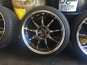 FS: Work D9R 19x9.5 +23 &amp; 19x10.5 +30-qb7nbmp.jpg