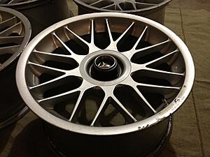 2 sets WORK RYVER 17x8, 17x9 Pearl White with RT615k, &amp; Silver, Concave! TONS of Pix-tcsuu.jpg