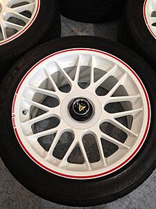 2 sets WORK RYVER 17x8, 17x9 Pearl White with RT615k, &amp; Silver, Concave! TONS of Pix-6mjrg.jpg