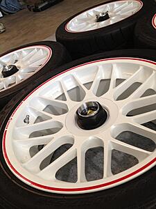 2 sets WORK RYVER 17x8, 17x9 Pearl White with RT615k, &amp; Silver, Concave! TONS of Pix-uwtxc.jpg