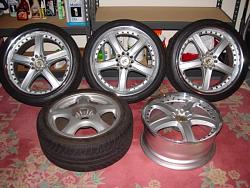 FS: 19&quot; VOLK RACING AV3 WHEELS w/ Spare (Atlanta)-rims.jpg