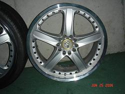 FS: 19&quot; VOLK RACING AV3 WHEELS w/ Spare (Atlanta)-june_24_004.jpg