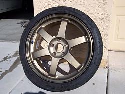 FS: 18&quot; VOLKS TE-37 BRONZE used with tires-house-and-car-pics-011.jpg