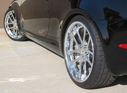 FS: 20&quot; Weds Kranze LXZ, 8.5(f) 10(r)-rim-rear-qtr2.jpg