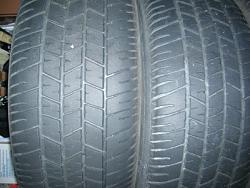 ** For Sale : 4 OEM 1993 LS400 Alloy rims with goodyear tires 0-4.jpg