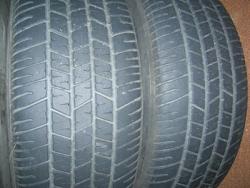 ** For Sale : 4 OEM 1993 LS400 Alloy rims with goodyear tires 0-5.jpg