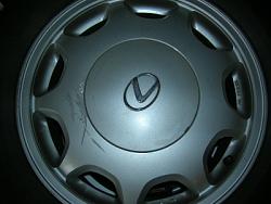 ** For Sale : 4 OEM 1993 LS400 Alloy rims with goodyear tires 0-3.jpg