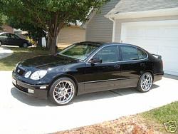 19&quot; Chrome Staggered wheels with tires - 2000 miles!-lex1.jpg