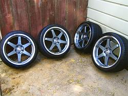 FS: 19&quot; VOLK LE37T Staggered Gunmetal/Chrome wheels with Michelin Pilot Sport tires-volk01.jpg
