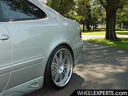 new customer's ride (HRE 441R)-01clk430a_4.jpg