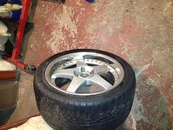 Identify my used Work Wheels Please. How do I care for them?-work3.jpg