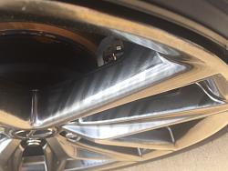 Is 350 rims ruined by bodyshop-img_0929.jpg