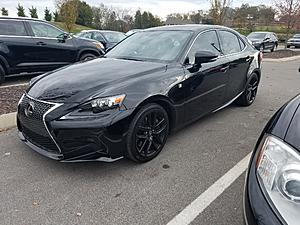 Black vs Silver OEM Wheels on Black Lexus IS350???-1.jpeg