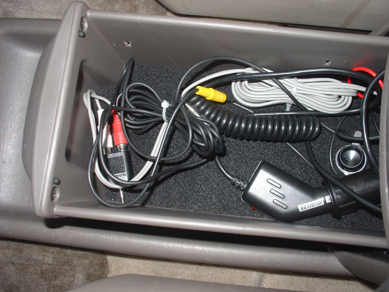 Lexus rx aux