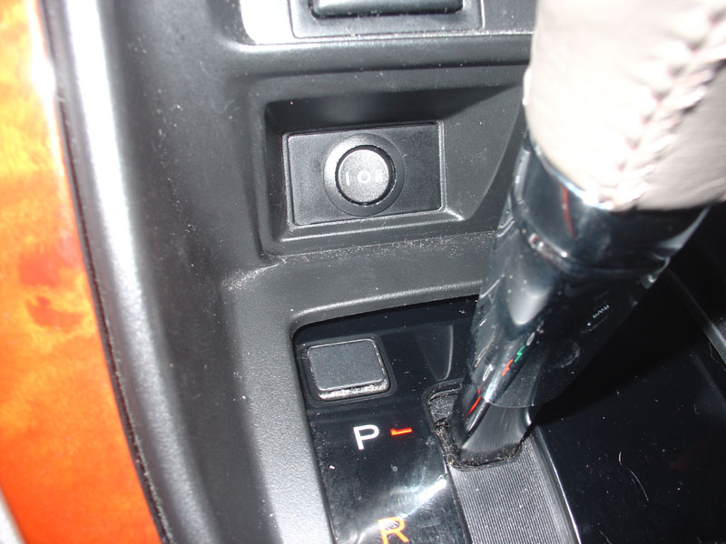 Lexus rx300 aux