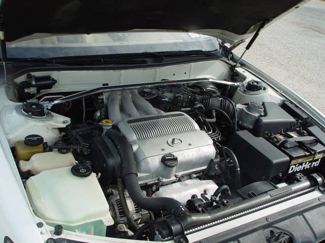 Форсунки 3vz fe