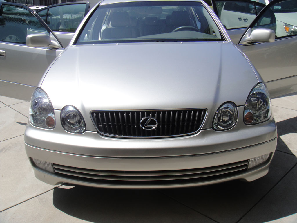 Лексус gs300 2004
