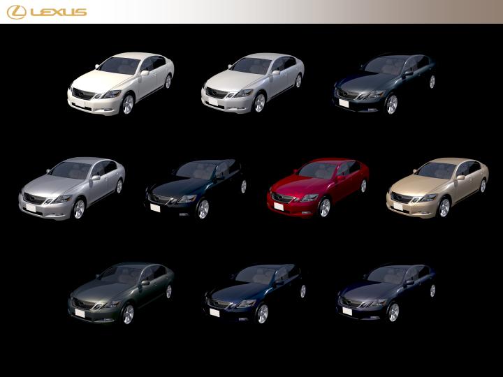 Pick a Color Any Color Whats the Best Color? - Page 2 - ClubLexus -  Lexus Forum Discussion
