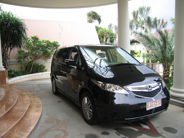 Honda elysion club