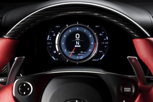 The Lexus LFA: No Longer a Paper Tiger