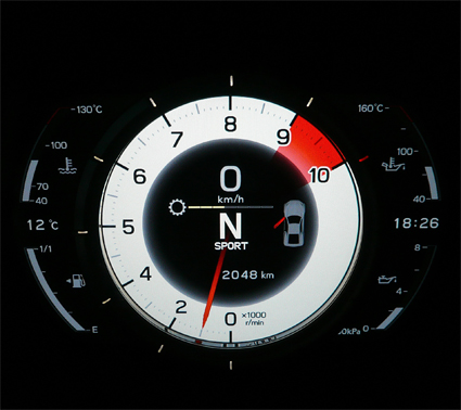 The Lexus LFA: No Longer a Paper Tiger
